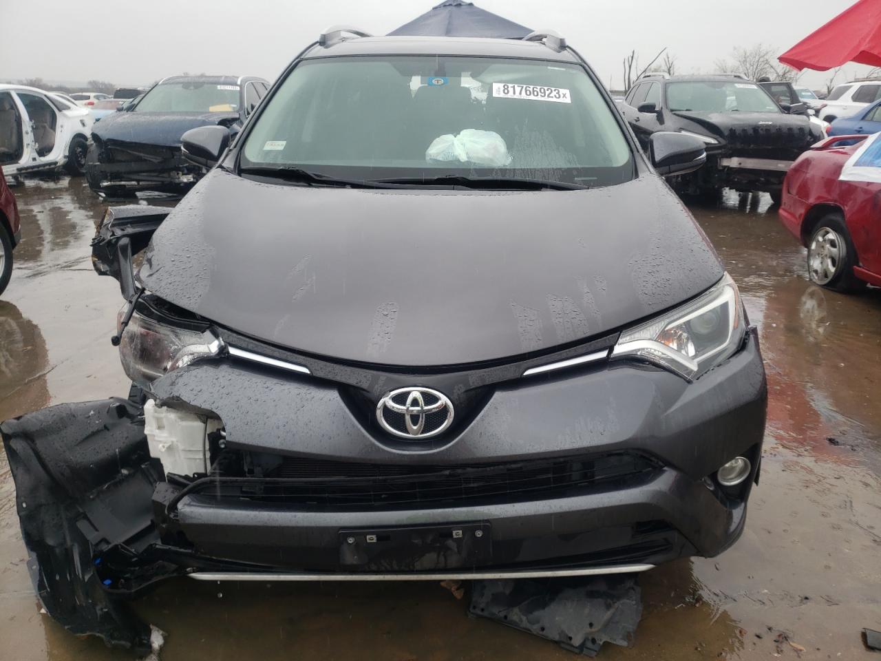 Photo 4 VIN: 2T3WFREV1GW306437 - TOYOTA RAV 4 