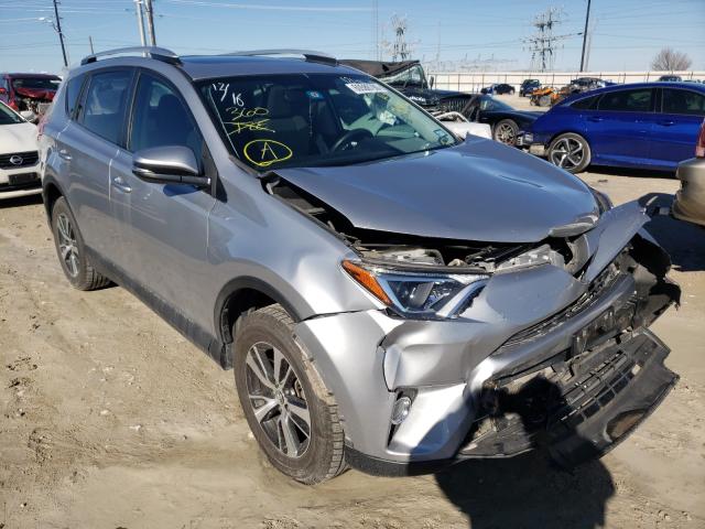 Photo 0 VIN: 2T3WFREV1GW308916 - TOYOTA RAV4 XLE 