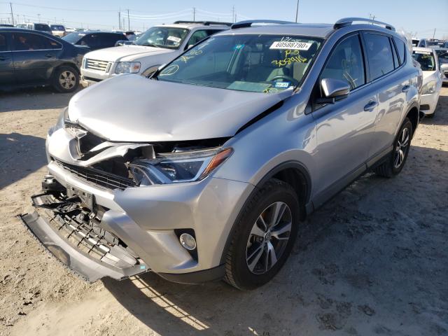 Photo 1 VIN: 2T3WFREV1GW308916 - TOYOTA RAV4 XLE 