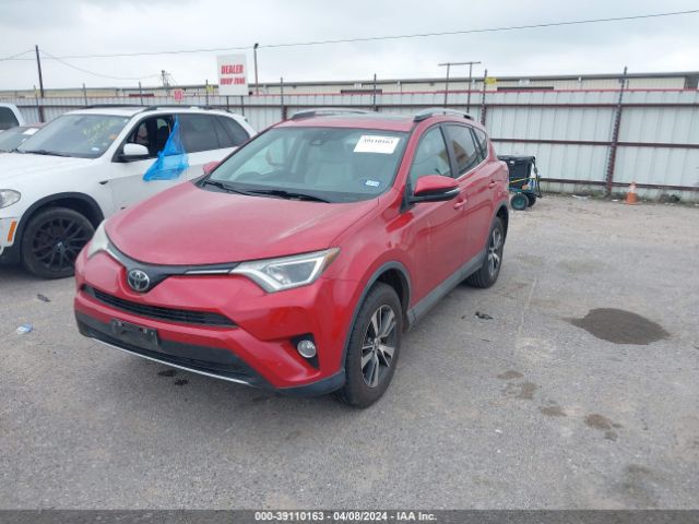 Photo 1 VIN: 2T3WFREV1HW343618 - TOYOTA RAV4 