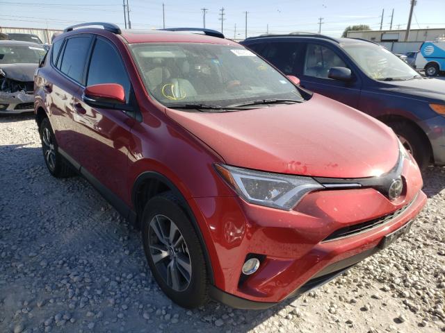 Photo 0 VIN: 2T3WFREV1HW344025 - TOYOTA RAV4 XLE 