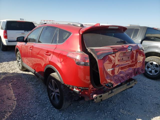 Photo 2 VIN: 2T3WFREV1HW344025 - TOYOTA RAV4 XLE 