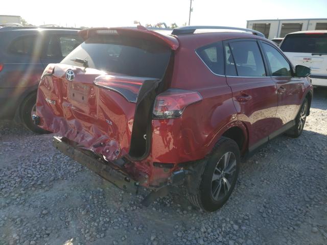 Photo 3 VIN: 2T3WFREV1HW344025 - TOYOTA RAV4 XLE 