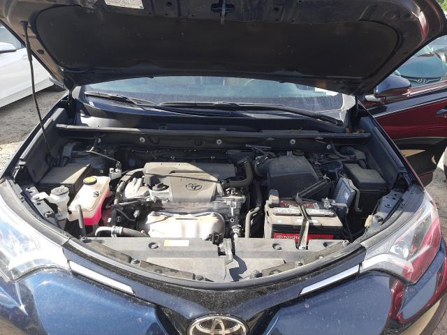 Photo 6 VIN: 2T3WFREV1HW345448 - TOYOTA RAV4 