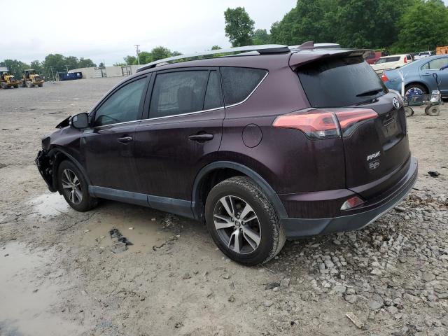 Photo 1 VIN: 2T3WFREV1HW350505 - TOYOTA RAV4 