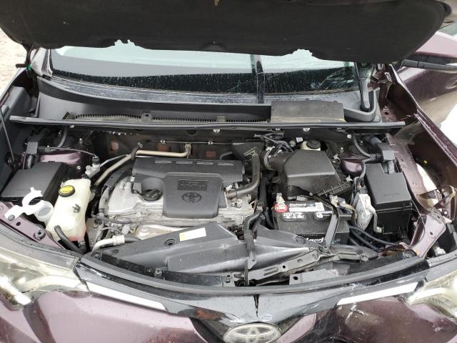 Photo 10 VIN: 2T3WFREV1HW350505 - TOYOTA RAV4 