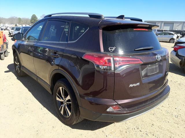 Photo 2 VIN: 2T3WFREV1HW355719 - TOYOTA RAV4 XLE 