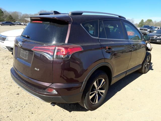 Photo 3 VIN: 2T3WFREV1HW355719 - TOYOTA RAV4 XLE 