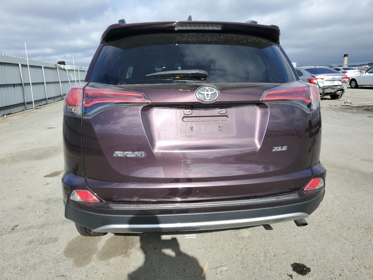 Photo 5 VIN: 2T3WFREV1HW370608 - TOYOTA RAV 4 