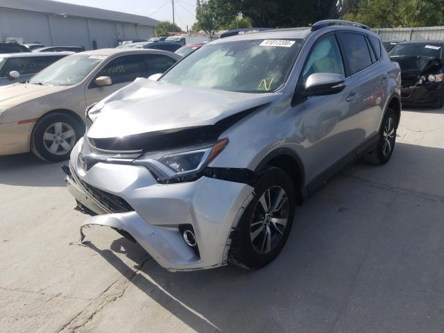 Photo 1 VIN: 2T3WFREV1HW378594 - TOYOTA RAV4 XLE 