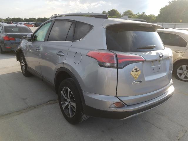 Photo 2 VIN: 2T3WFREV1HW378594 - TOYOTA RAV4 XLE 