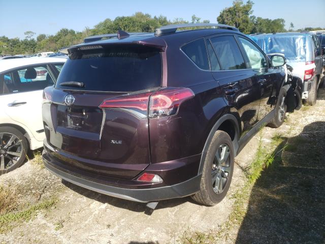 Photo 3 VIN: 2T3WFREV1HW386775 - TOYOTA RAV4 XLE 