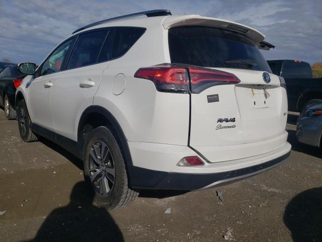 Photo 2 VIN: 2T3WFREV1HW387277 - TOYOTA RAV4 XLE 