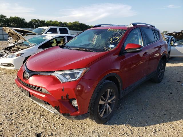 Photo 1 VIN: 2T3WFREV1HW391748 - TOYOTA RAV4 XLE 