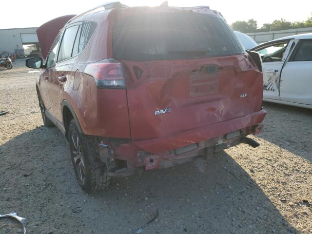 Photo 8 VIN: 2T3WFREV1HW391748 - TOYOTA RAV4 XLE 