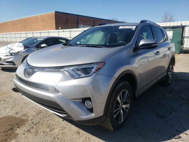 Photo 1 VIN: 2T3WFREV1JW410272 - TOYOTA RAV4 ADVEN 