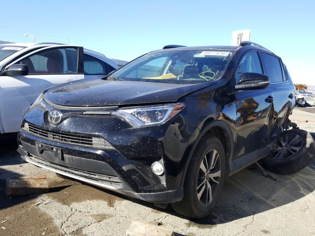 Photo 1 VIN: 2T3WFREV1JW412393 - TOYOTA RAV4 ADVEN 