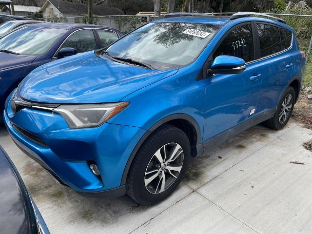 Photo 1 VIN: 2T3WFREV1JW416783 - TOYOTA RAV4 