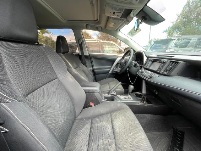 Photo 4 VIN: 2T3WFREV1JW416783 - TOYOTA RAV4 