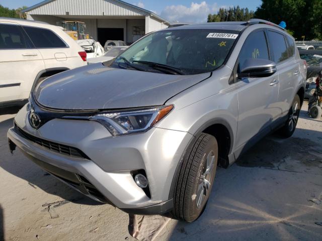 Photo 1 VIN: 2T3WFREV1JW431347 - TOYOTA RAV4 ADVEN 