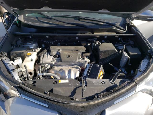 Photo 6 VIN: 2T3WFREV1JW431347 - TOYOTA RAV4 ADVEN 