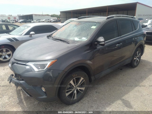 Photo 1 VIN: 2T3WFREV1JW431431 - TOYOTA RAV4 