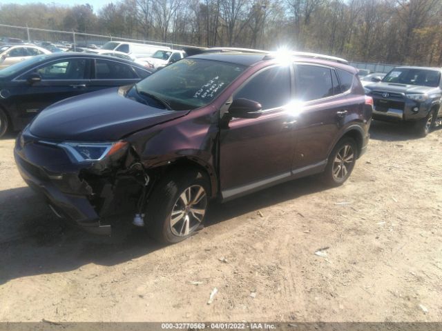 Photo 1 VIN: 2T3WFREV1JW447127 - TOYOTA RAV4 