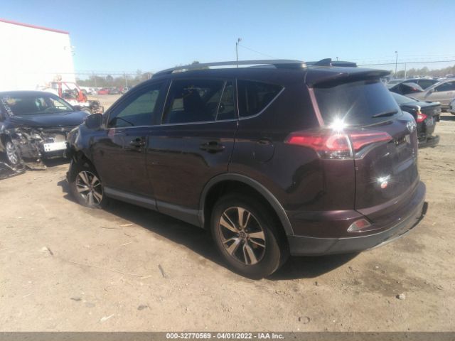 Photo 2 VIN: 2T3WFREV1JW447127 - TOYOTA RAV4 