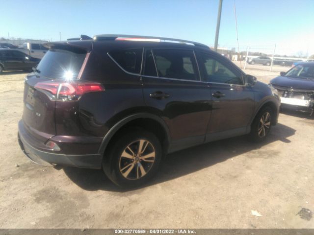 Photo 3 VIN: 2T3WFREV1JW447127 - TOYOTA RAV4 