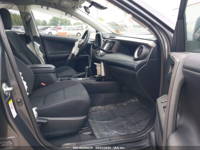 Photo 4 VIN: 2T3WFREV1JW459875 - TOYOTA RAV4 