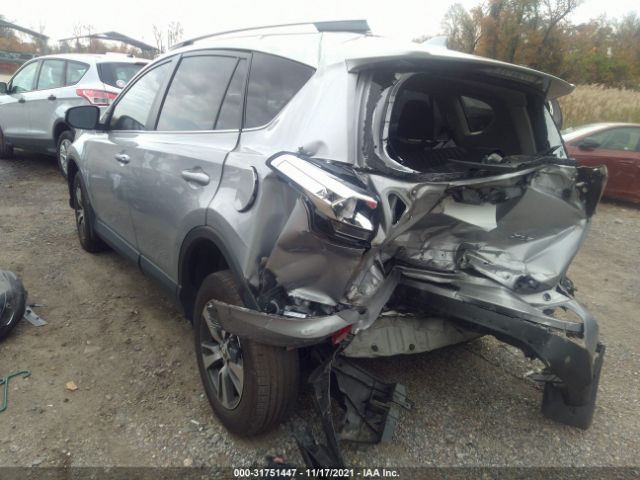 Photo 2 VIN: 2T3WFREV1JW470889 - TOYOTA RAV4 