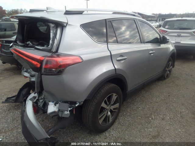 Photo 3 VIN: 2T3WFREV1JW470889 - TOYOTA RAV4 