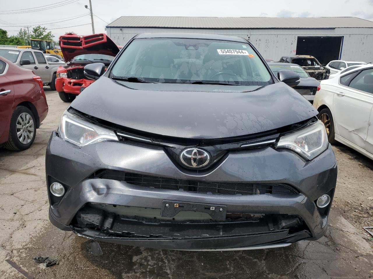 Photo 4 VIN: 2T3WFREV1JW474747 - TOYOTA RAV 4 