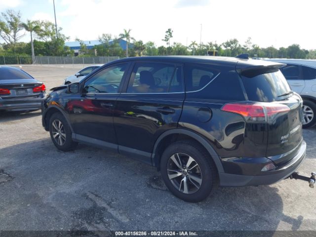 Photo 2 VIN: 2T3WFREV1JW480581 - TOYOTA RAV4 