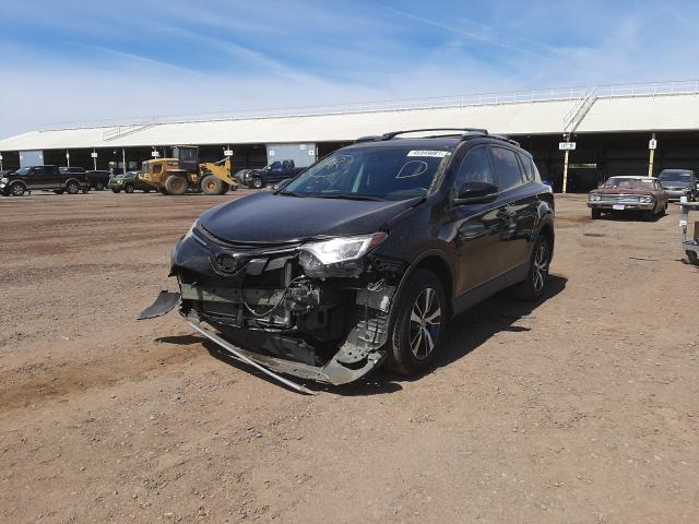 Photo 1 VIN: 2T3WFREV1JW484601 - TOYOTA RAV4 ADVEN 