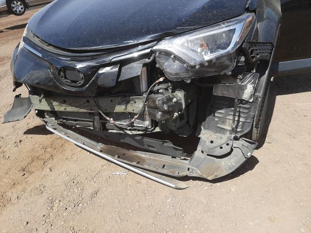 Photo 8 VIN: 2T3WFREV1JW484601 - TOYOTA RAV4 ADVEN 