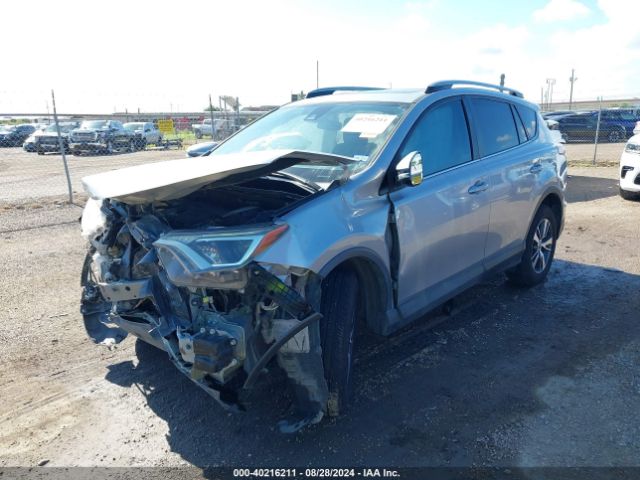 Photo 1 VIN: 2T3WFREV1JW495744 - TOYOTA RAV4 