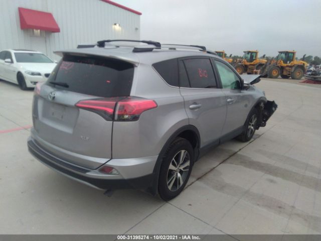 Photo 3 VIN: 2T3WFREV1JW498210 - TOYOTA RAV4 