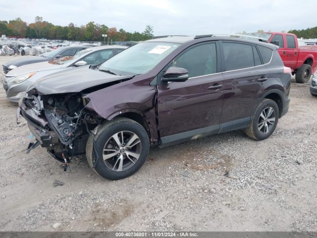 Photo 1 VIN: 2T3WFREV1JW507648 - TOYOTA RAV4 