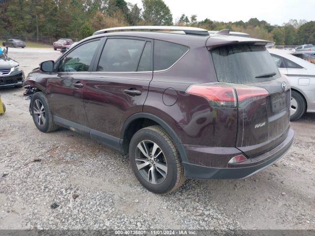 Photo 2 VIN: 2T3WFREV1JW507648 - TOYOTA RAV4 