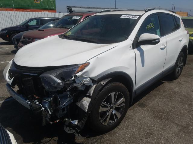 Photo 1 VIN: 2T3WFREV1JW515474 - TOYOTA RAV4 ADVEN 