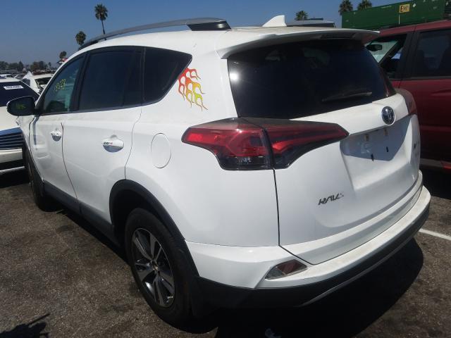 Photo 2 VIN: 2T3WFREV1JW515474 - TOYOTA RAV4 ADVEN 