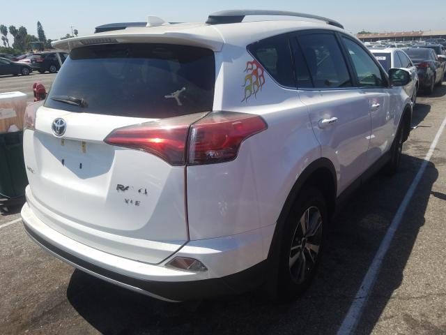 Photo 3 VIN: 2T3WFREV1JW515474 - TOYOTA RAV4 ADVEN 