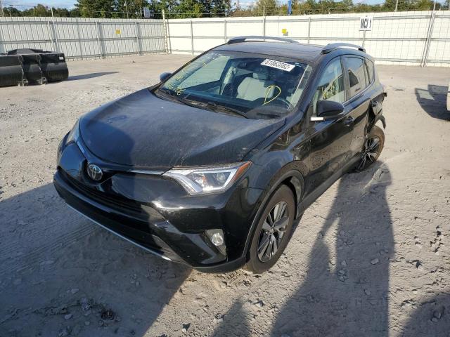 Photo 1 VIN: 2T3WFREV1JW516706 - TOYOTA RAV4 ADVEN 