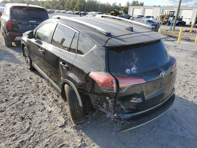 Photo 2 VIN: 2T3WFREV1JW516706 - TOYOTA RAV4 ADVEN 