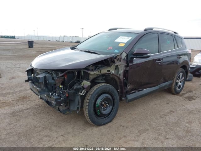 Photo 1 VIN: 2T3WFREV1JW517046 - TOYOTA RAV4 