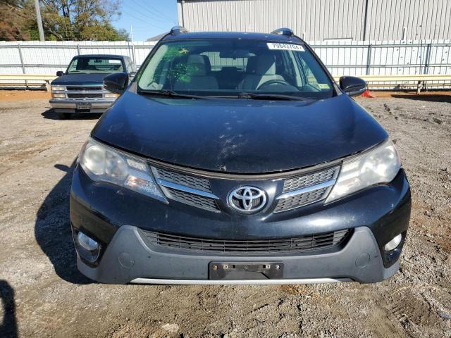 Photo 4 VIN: 2T3WFREV2DW027882 - TOYOTA RAV4 XLE 