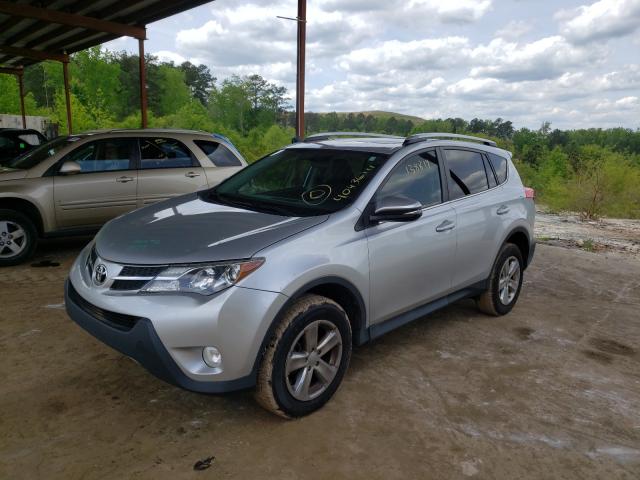 Photo 1 VIN: 2T3WFREV2DW030345 - TOYOTA RAV4 XLE 