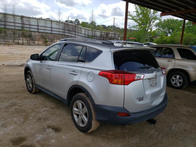 Photo 2 VIN: 2T3WFREV2DW030345 - TOYOTA RAV4 XLE 