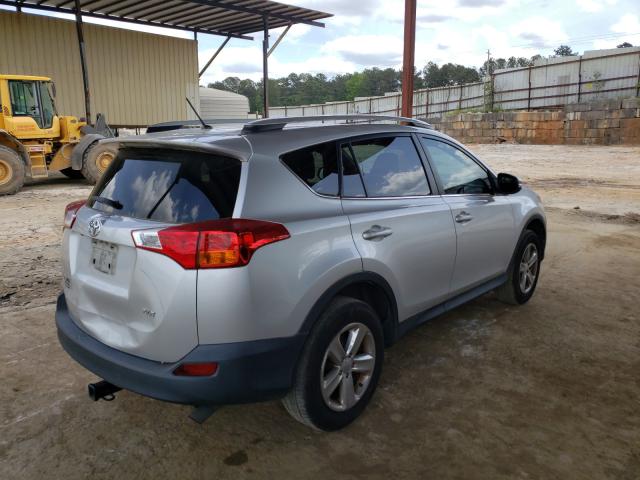 Photo 3 VIN: 2T3WFREV2DW030345 - TOYOTA RAV4 XLE 